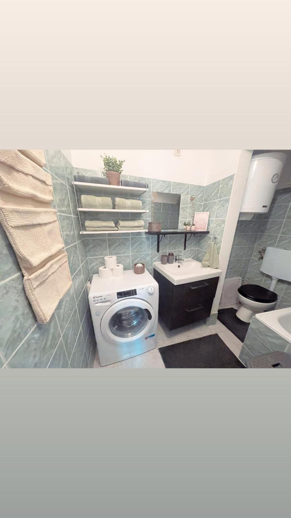 Apartma Ella Копер Экстерьер фото