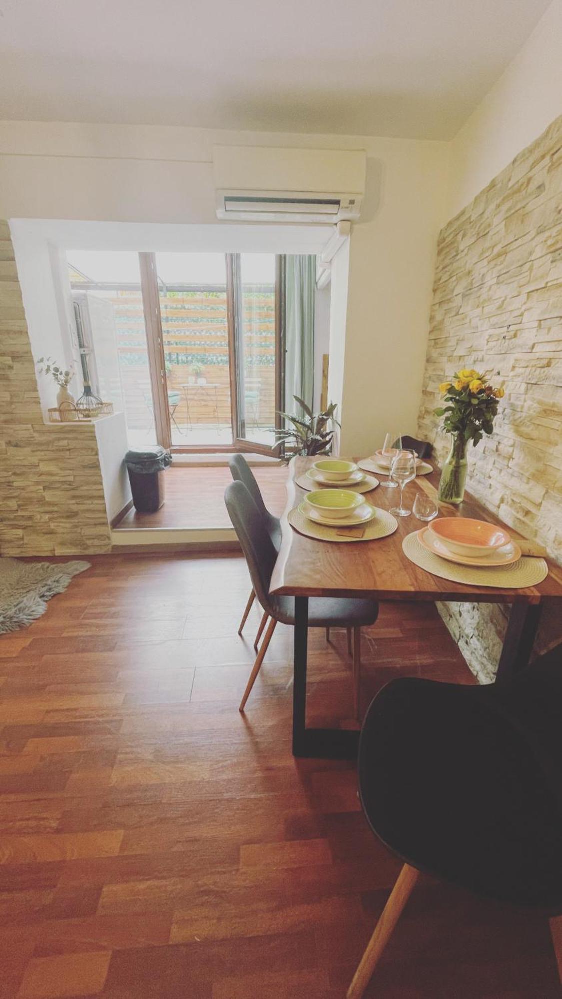 Apartma Ella Копер Экстерьер фото